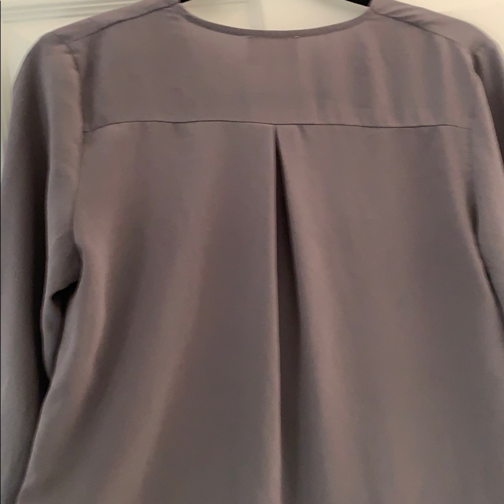 Grey Blouse - Picture 5 of 5